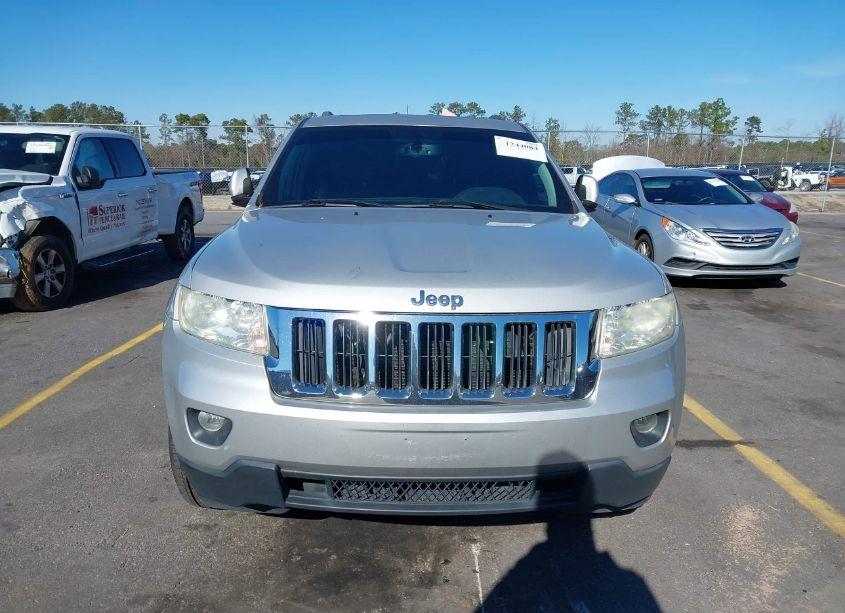 Photo 12 of 2011 Jeep Grand CHEROKEE LAREDO (VIN 1J4RR4GT5BC678453)