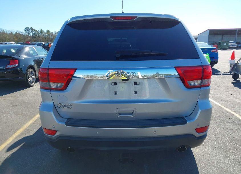 Photo 16 of 2011 Jeep Grand CHEROKEE LAREDO (VIN 1J4RR4GT5BC678453)