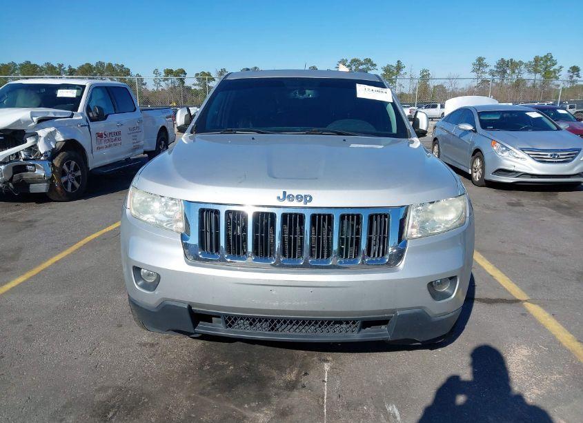 Photo 6 of 2011 Jeep Grand CHEROKEE LAREDO (VIN 1J4RR4GT5BC678453)