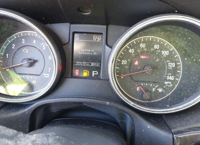 Photo 7 of 2011 Jeep Grand CHEROKEE LAREDO (VIN 1J4RR4GT5BC678453)