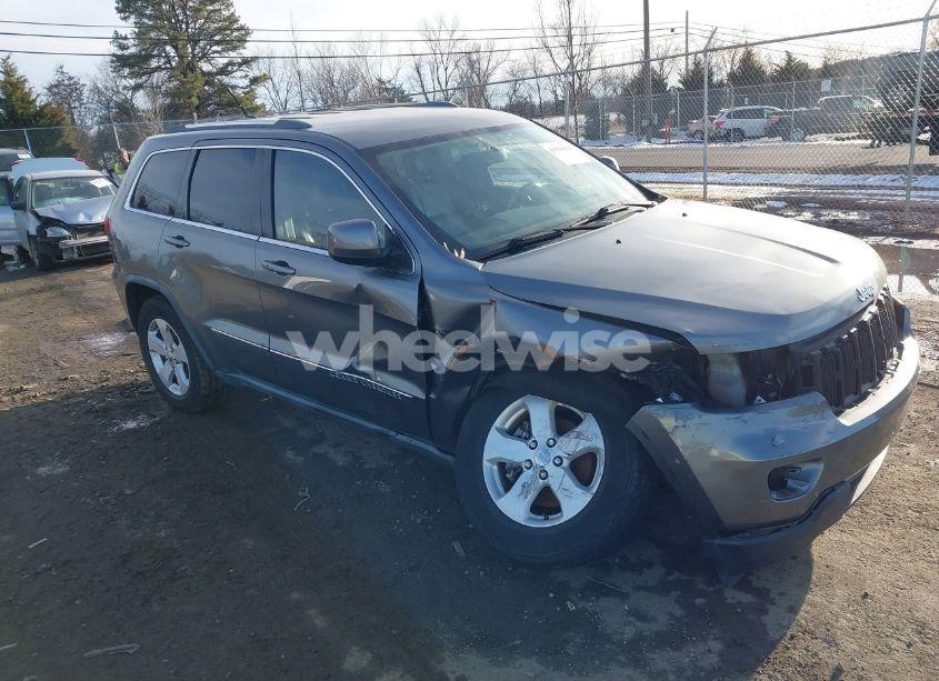 2011 Jeep Grand CHEROKEE LAREDO (VIN 1J4RR4GT6BC715848) main photo