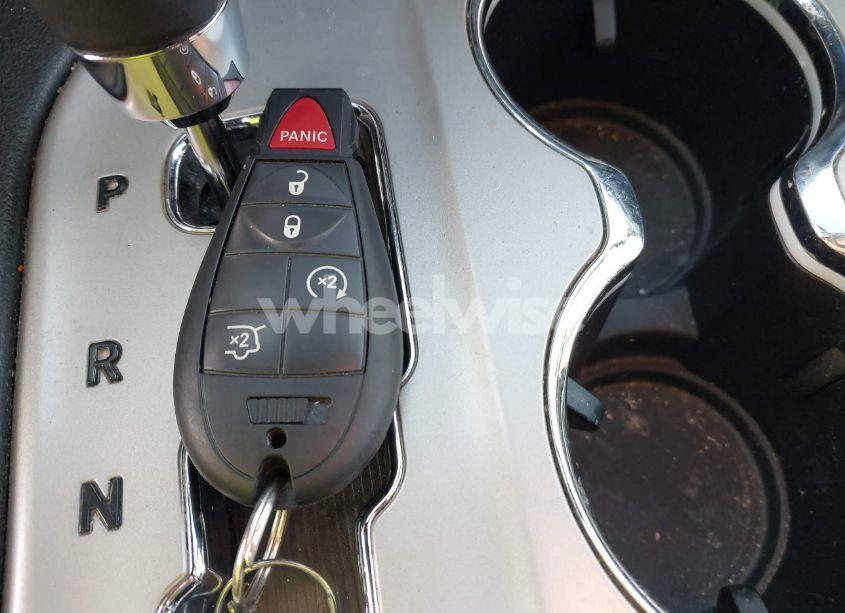 Photo 11 of 2011 Jeep Grand CHEROKEE LAREDO (VIN 1J4RR4GT6BC715848)