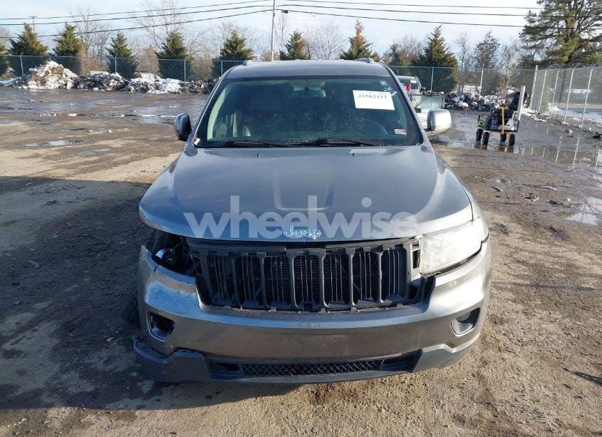 Photo 12 of 2011 Jeep Grand CHEROKEE LAREDO (VIN 1J4RR4GT6BC715848)