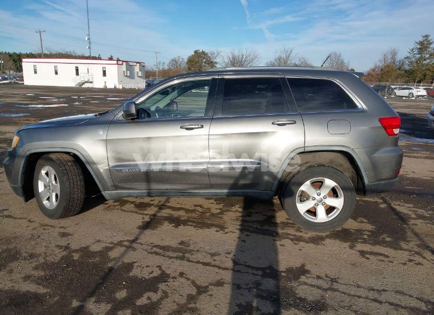 Photo 14 of 2011 Jeep Grand CHEROKEE LAREDO (VIN 1J4RR4GT6BC715848)