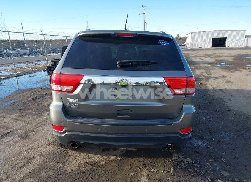 Photo 16 of 2011 Jeep Grand CHEROKEE LAREDO (VIN 1J4RR4GT6BC715848)