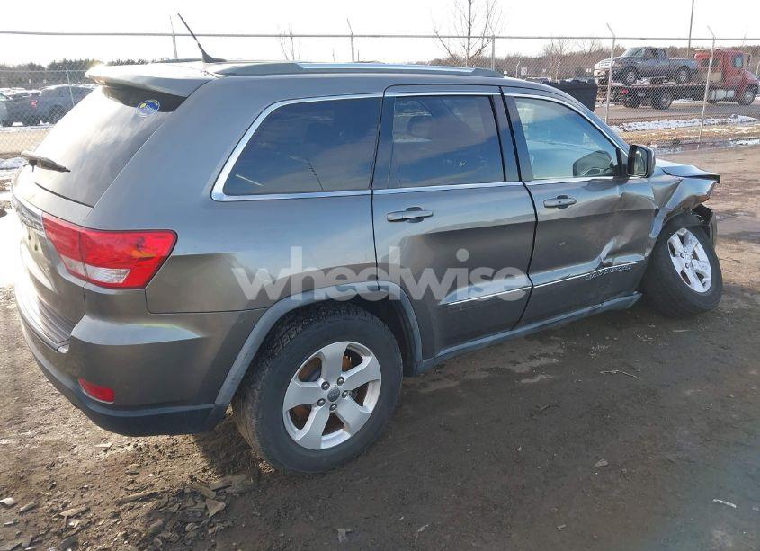 Photo 4 of 2011 Jeep Grand CHEROKEE LAREDO (VIN 1J4RR4GT6BC715848)