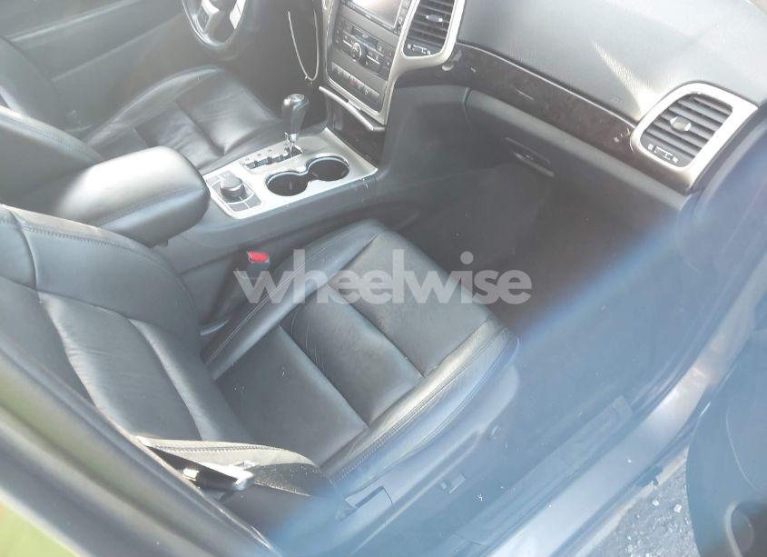 Photo 5 of 2011 Jeep Grand CHEROKEE LAREDO (VIN 1J4RR4GT6BC715848)