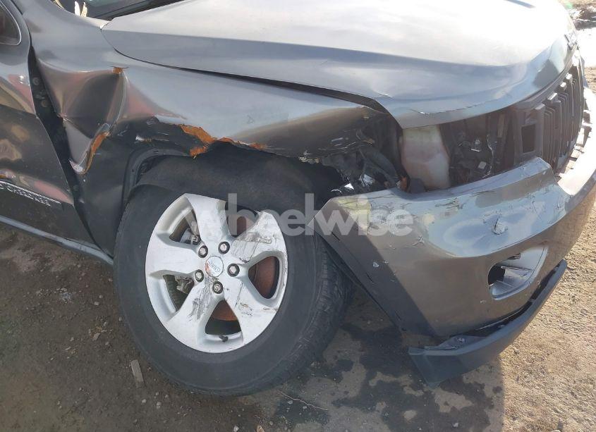 Photo 6 of 2011 Jeep Grand CHEROKEE LAREDO (VIN 1J4RR4GT6BC715848)