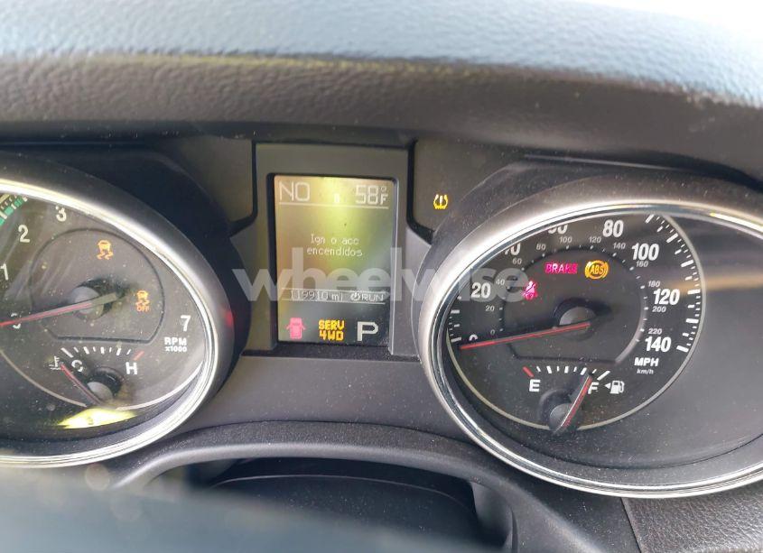 Photo 7 of 2011 Jeep Grand CHEROKEE LAREDO (VIN 1J4RR4GT6BC715848)