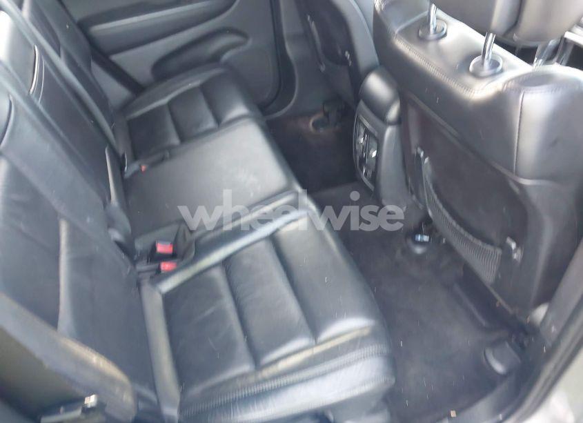 Photo 8 of 2011 Jeep Grand CHEROKEE LAREDO (VIN 1J4RR4GT6BC715848)