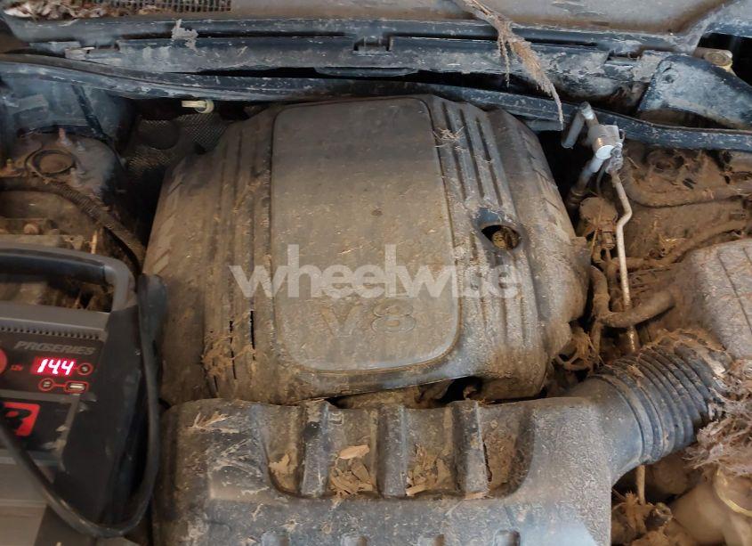 Photo 10 of 2011 Jeep Grand CHEROKEE LAREDO (VIN 1J4RR4GT8BC591372)