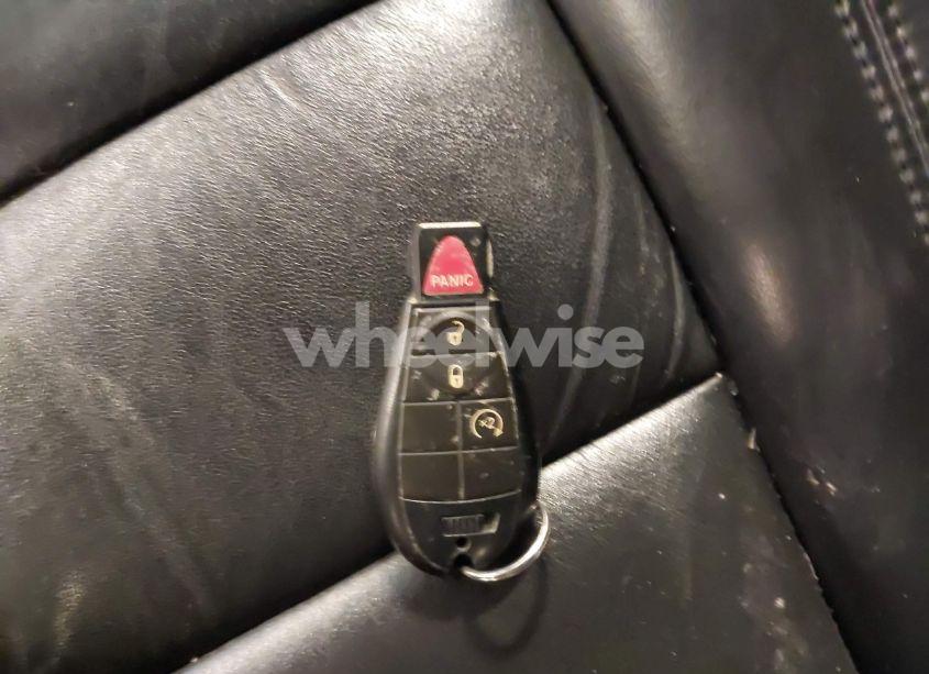 Photo 11 of 2011 Jeep Grand CHEROKEE LAREDO (VIN 1J4RR4GT8BC591372)