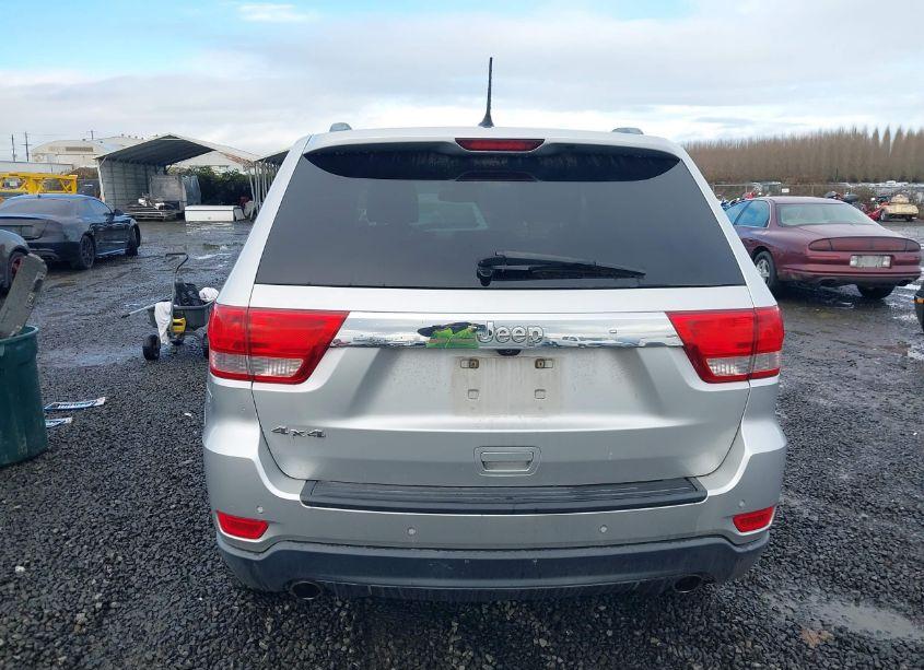 Photo 16 of 2011 Jeep Grand CHEROKEE LAREDO (VIN 1J4RR4GT8BC673828)