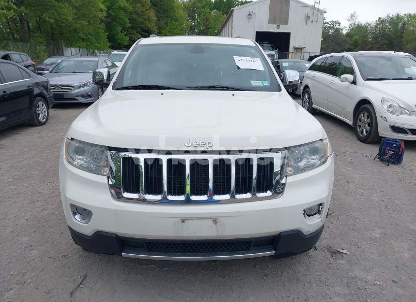 Photo 12 of 2011 Jeep Grand CHEROKEE LIMITED (VIN 1J4RR5GG0BC581539)