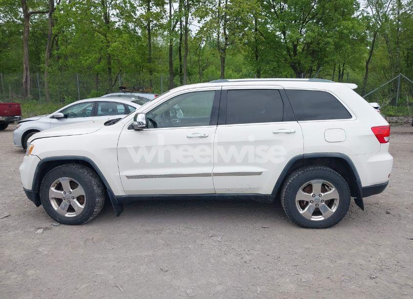 Photo 14 of 2011 Jeep Grand CHEROKEE LIMITED (VIN 1J4RR5GG0BC581539)