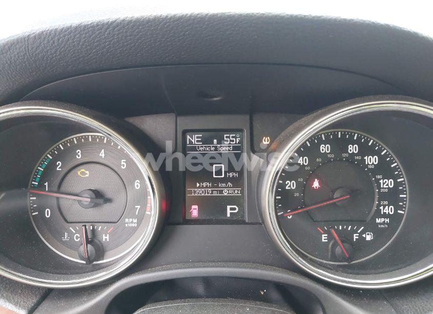 Photo 15 of 2011 Jeep Grand CHEROKEE LIMITED (VIN 1J4RR5GG0BC581539)