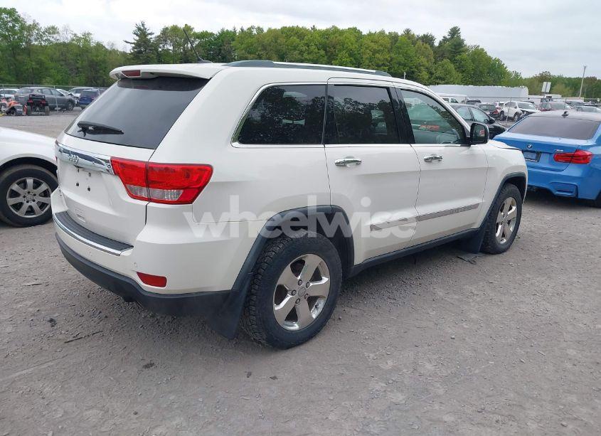 Photo 4 of 2011 Jeep Grand CHEROKEE LIMITED (VIN 1J4RR5GG0BC581539)