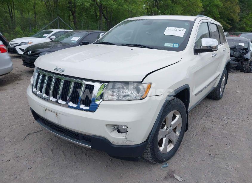 Photo 6 of 2011 Jeep Grand CHEROKEE LIMITED (VIN 1J4RR5GG0BC581539)