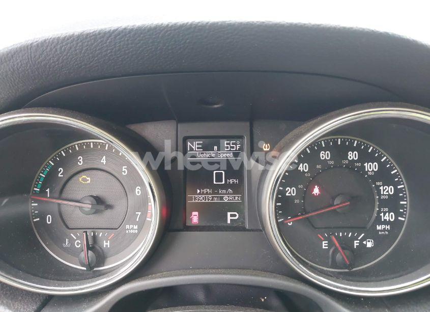 Photo 7 of 2011 Jeep Grand CHEROKEE LIMITED (VIN 1J4RR5GG0BC581539)