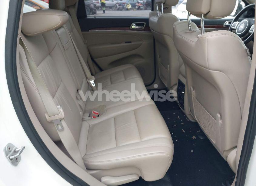 Photo 8 of 2011 Jeep Grand CHEROKEE LIMITED (VIN 1J4RR5GG0BC581539)