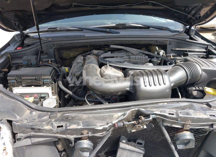 Photo 10 of 2011 Jeep Grand CHEROKEE LIMITED (VIN 1J4RR5GG0BC612899)