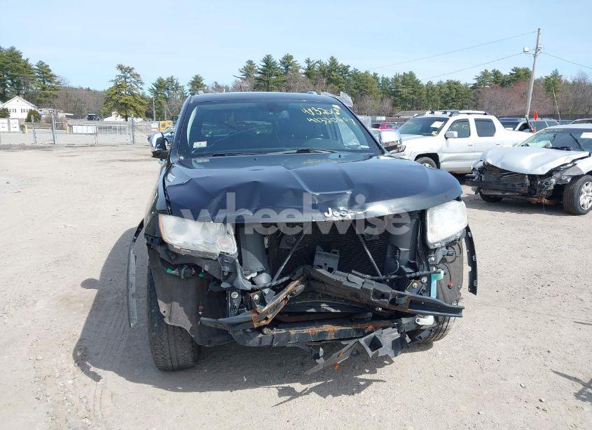 Photo 12 of 2011 Jeep Grand CHEROKEE LIMITED (VIN 1J4RR5GG0BC612899)