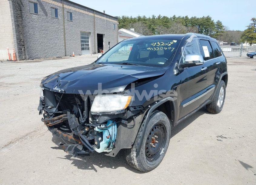Photo 2 of 2011 Jeep Grand CHEROKEE LIMITED (VIN 1J4RR5GG0BC612899)
