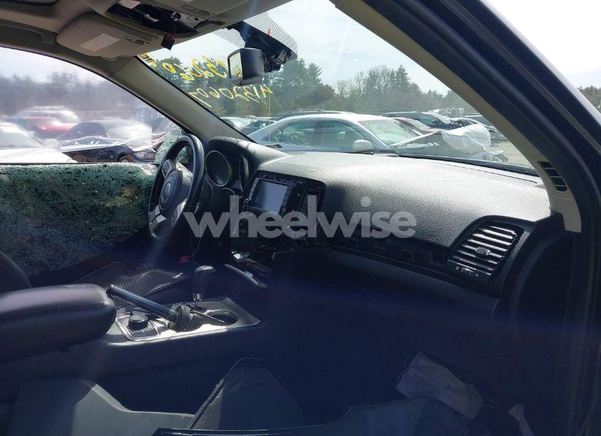 Photo 5 of 2011 Jeep Grand CHEROKEE LIMITED (VIN 1J4RR5GG0BC612899)