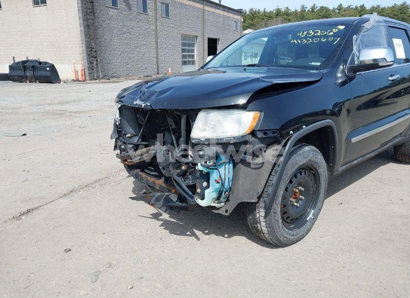 Photo 6 of 2011 Jeep Grand CHEROKEE LIMITED (VIN 1J4RR5GG0BC612899)