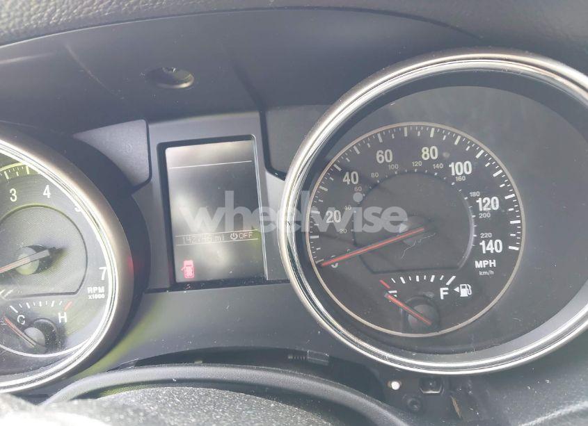 Photo 7 of 2011 Jeep Grand CHEROKEE LIMITED (VIN 1J4RR5GG0BC612899)