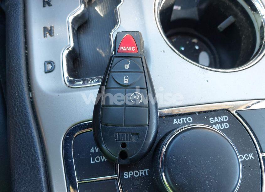 Photo 11 of 2011 Jeep Grand CHEROKEE LIMITED (VIN 1J4RR5GG0BC703946)