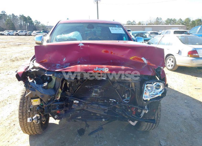 Photo 12 of 2011 Jeep Grand CHEROKEE LIMITED (VIN 1J4RR5GG0BC703946)