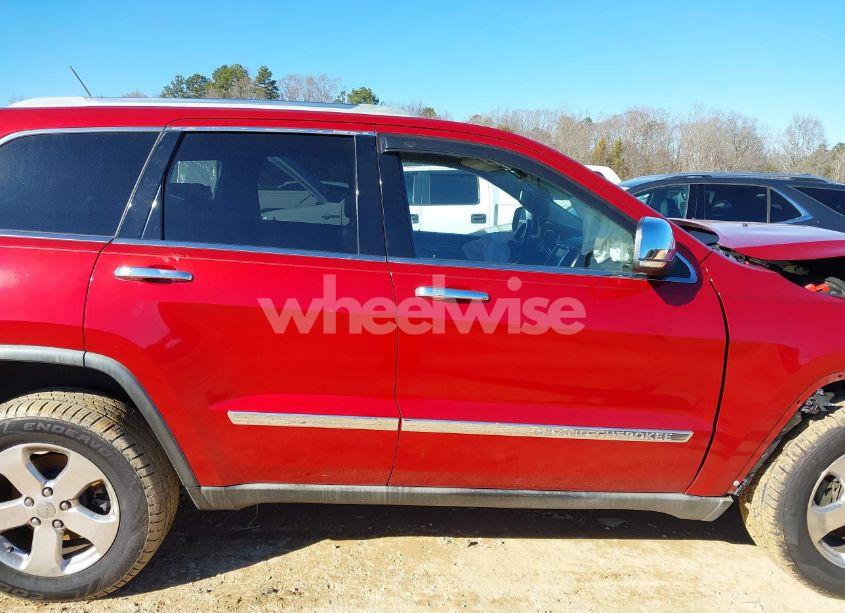 Photo 13 of 2011 Jeep Grand CHEROKEE LIMITED (VIN 1J4RR5GG0BC703946)