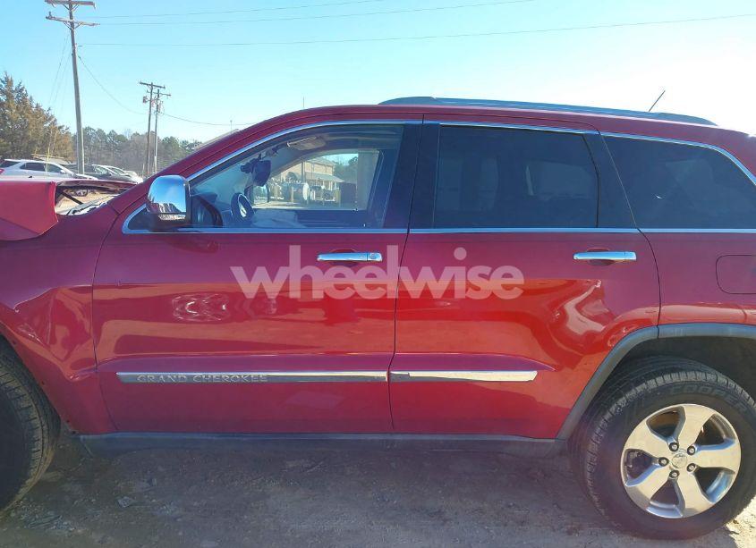 Photo 14 of 2011 Jeep Grand CHEROKEE LIMITED (VIN 1J4RR5GG0BC703946)