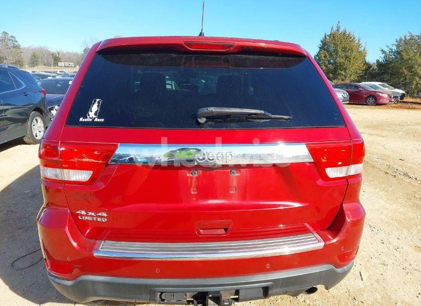 Photo 16 of 2011 Jeep Grand CHEROKEE LIMITED (VIN 1J4RR5GG0BC703946)