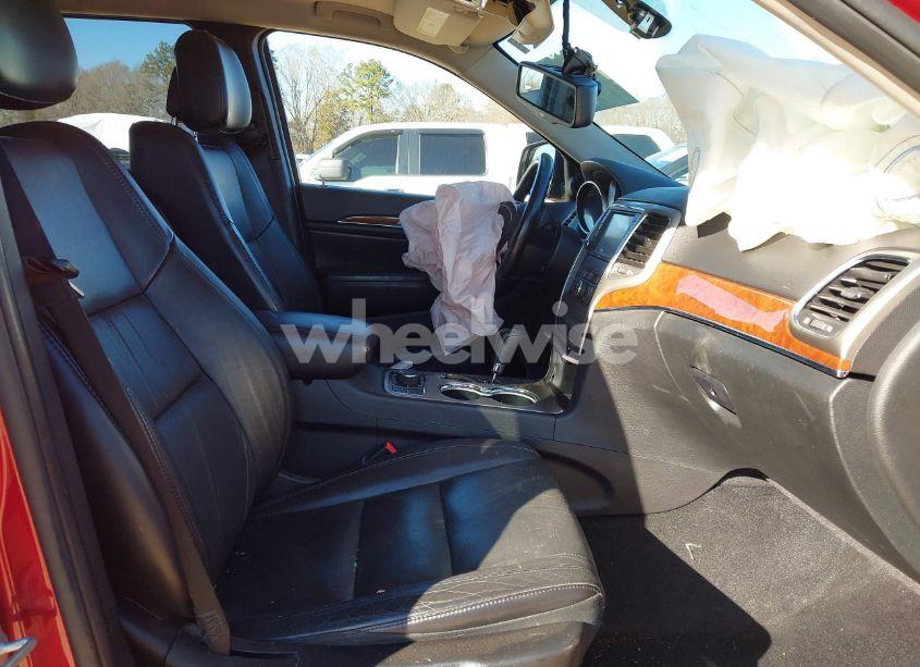 Photo 5 of 2011 Jeep Grand CHEROKEE LIMITED (VIN 1J4RR5GG0BC703946)