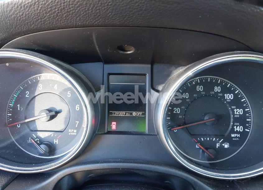 Photo 7 of 2011 Jeep Grand CHEROKEE LIMITED (VIN 1J4RR5GG0BC703946)