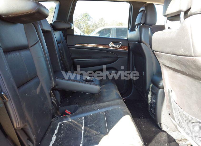 Photo 8 of 2011 Jeep Grand CHEROKEE LIMITED (VIN 1J4RR5GG0BC703946)
