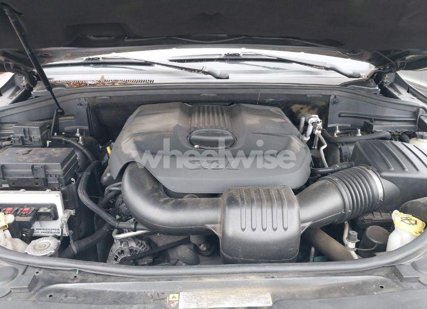 Photo 10 of 2011 Jeep Grand CHEROKEE LIMITED (VIN 1J4RR5GG0BC715465)