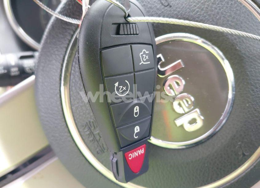 Photo 11 of 2011 Jeep Grand CHEROKEE LIMITED (VIN 1J4RR5GG0BC715465)