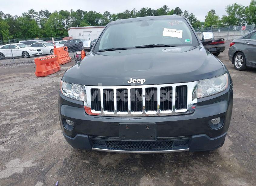 Photo 12 of 2011 Jeep Grand CHEROKEE LIMITED (VIN 1J4RR5GG0BC715465)