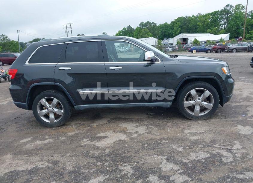 Photo 13 of 2011 Jeep Grand CHEROKEE LIMITED (VIN 1J4RR5GG0BC715465)
