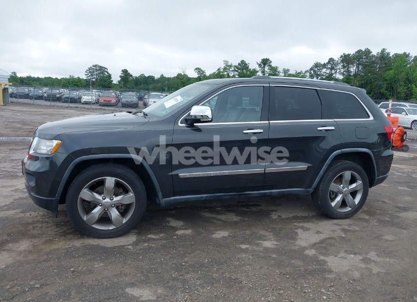 Photo 14 of 2011 Jeep Grand CHEROKEE LIMITED (VIN 1J4RR5GG0BC715465)