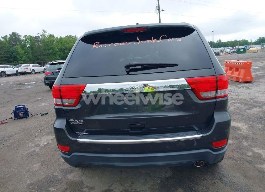 Photo 16 of 2011 Jeep Grand CHEROKEE LIMITED (VIN 1J4RR5GG0BC715465)