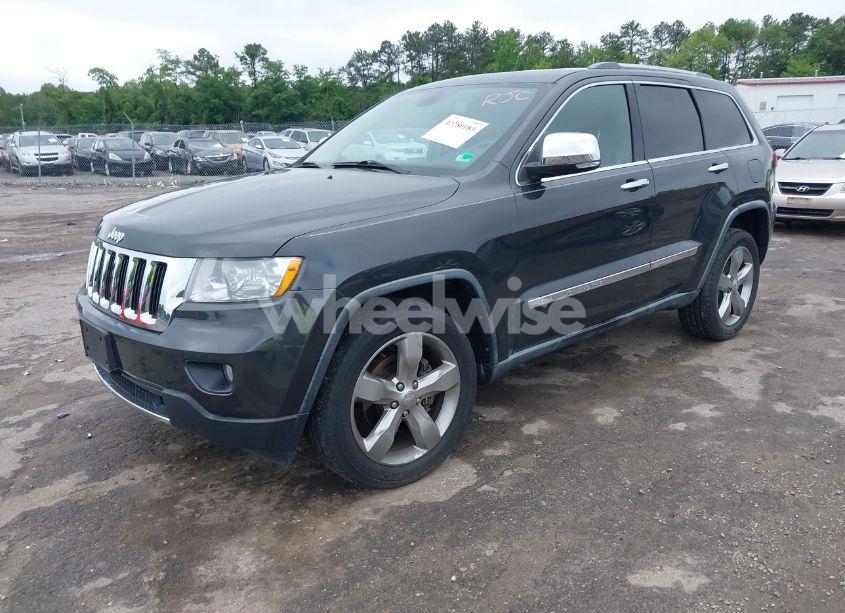 Photo 2 of 2011 Jeep Grand CHEROKEE LIMITED (VIN 1J4RR5GG0BC715465)