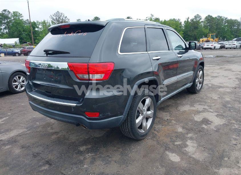 Photo 4 of 2011 Jeep Grand CHEROKEE LIMITED (VIN 1J4RR5GG0BC715465)