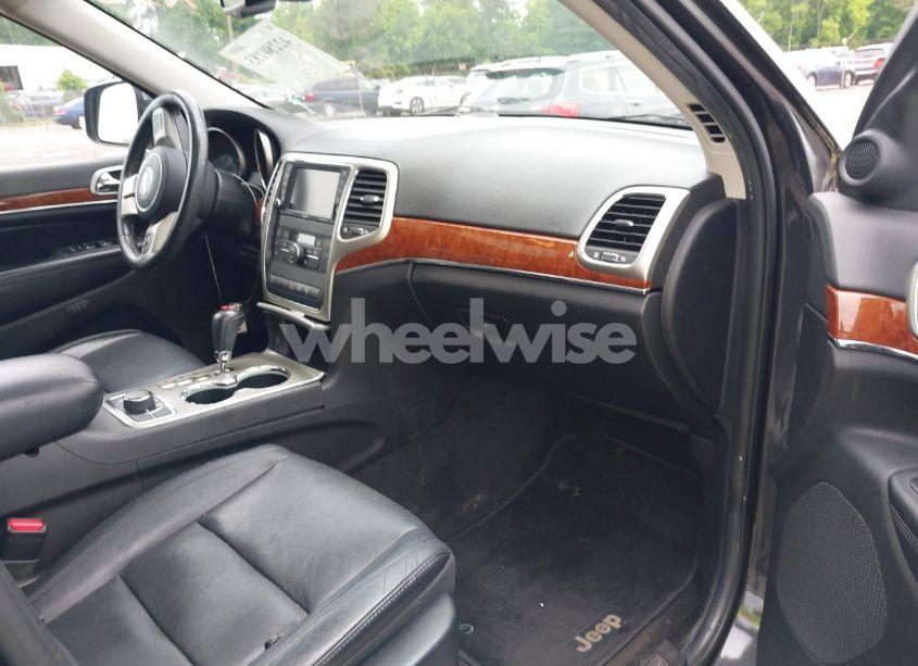 Photo 5 of 2011 Jeep Grand CHEROKEE LIMITED (VIN 1J4RR5GG0BC715465)