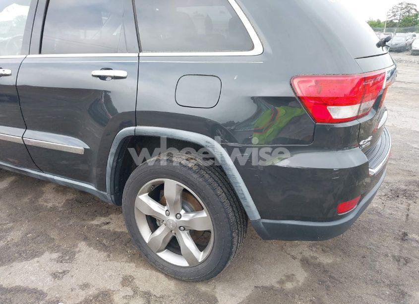 Photo 6 of 2011 Jeep Grand CHEROKEE LIMITED (VIN 1J4RR5GG0BC715465)