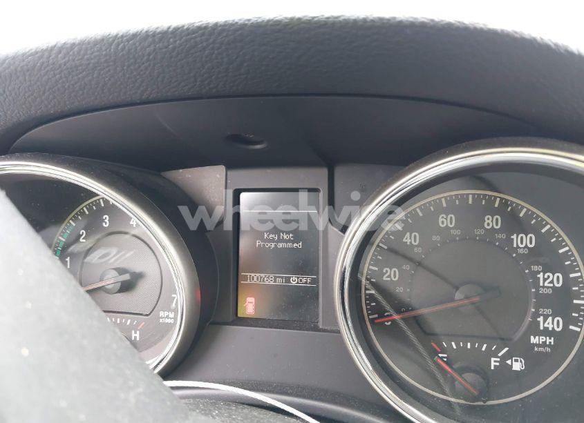 Photo 7 of 2011 Jeep Grand CHEROKEE LIMITED (VIN 1J4RR5GG0BC715465)