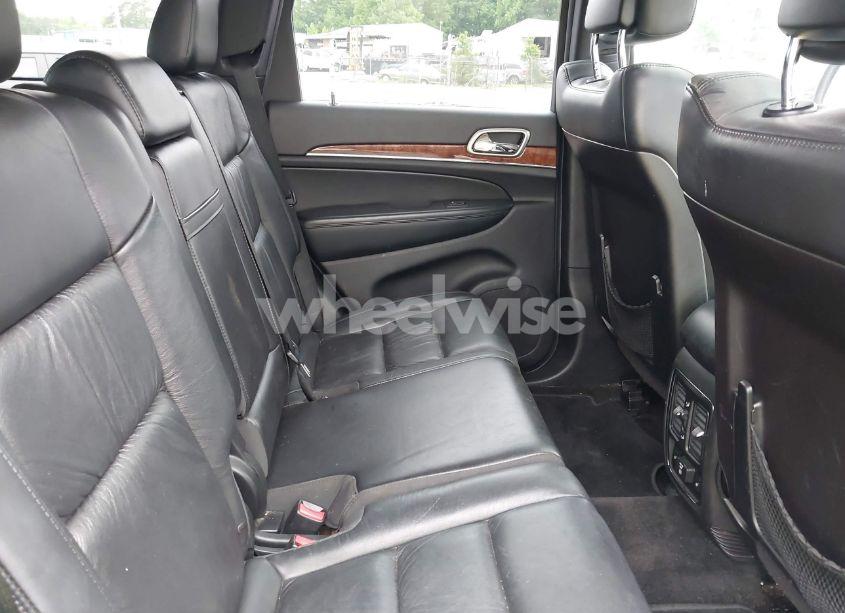 Photo 8 of 2011 Jeep Grand CHEROKEE LIMITED (VIN 1J4RR5GG0BC715465)